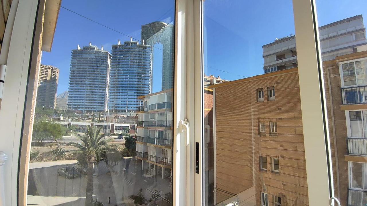 Casa Aina Apartment Benidorm Exterior photo
